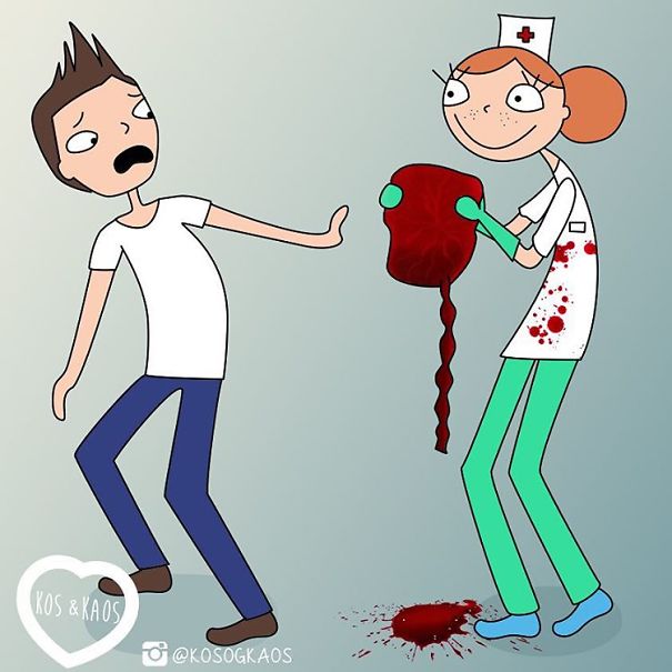 Illustration de l'article : 23 illustrations that show the daily lives of pregnant women! Which ones are the funniest?