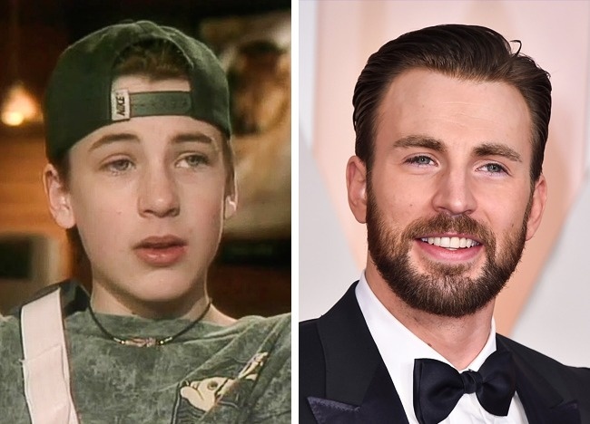 Illustration de l'article : 17 celebrities who were not popular at all when they were in school