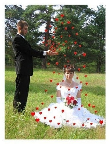 Illustration de l'article : 40 photos of couples that defy all logic