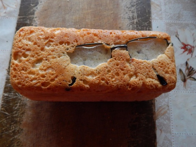 Illustration de l'article : 27 photos where something strange happened with food