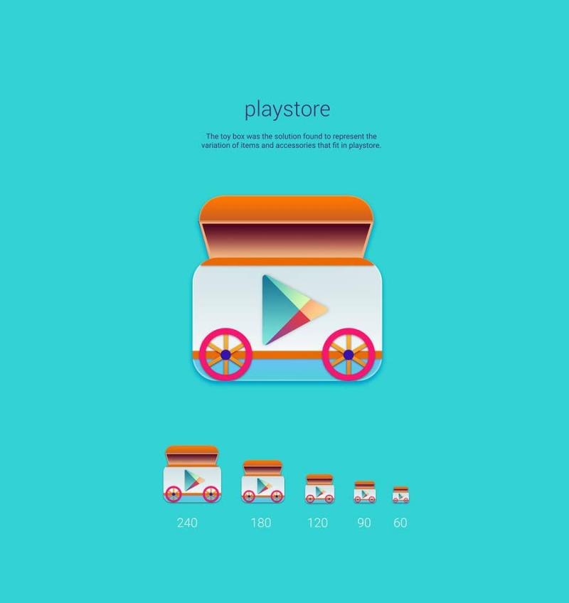 Illustration de l'article : 19 heroes and objects from the Toy Story movies as mobile apps!