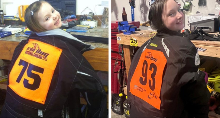 Illustration de l'article : 16 people who shared a then vs now photo