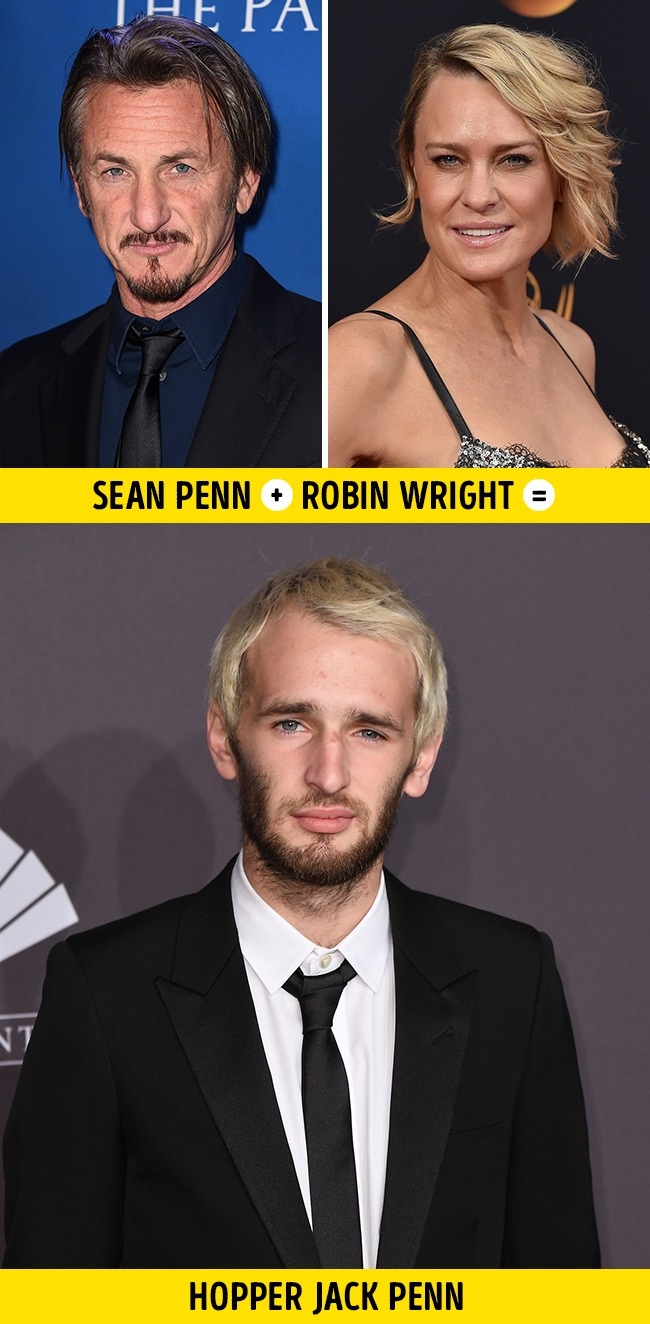 Illustration de l'article : 12 celebrities’ sons who got their charm from their parents