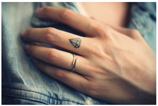 Illustration de l'article : 15 very original ideas for hand tattoos!