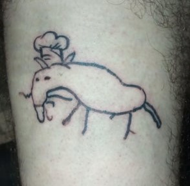 Illustration de l'article : 15 tattoos that should never have seen the light of day