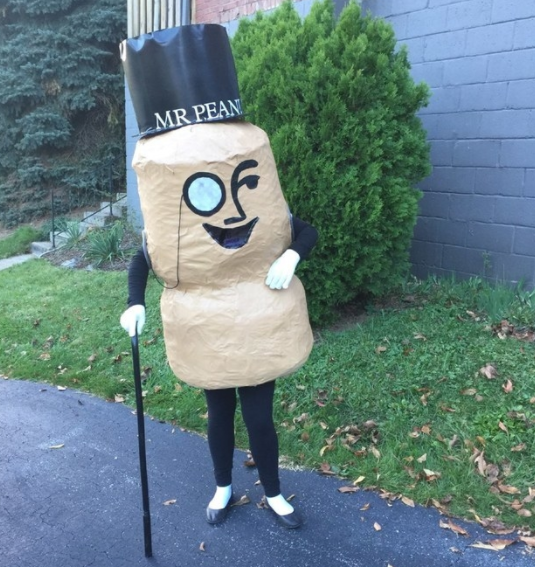 Illustration de l'article : 23 cool Halloween costumes that you can make yourself