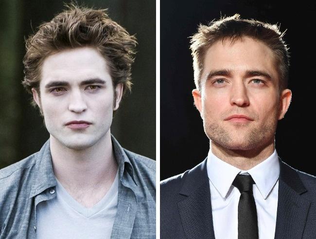 Illustration de l'article : Twilight is already 9 years old! Which actors do you think have changed the most?