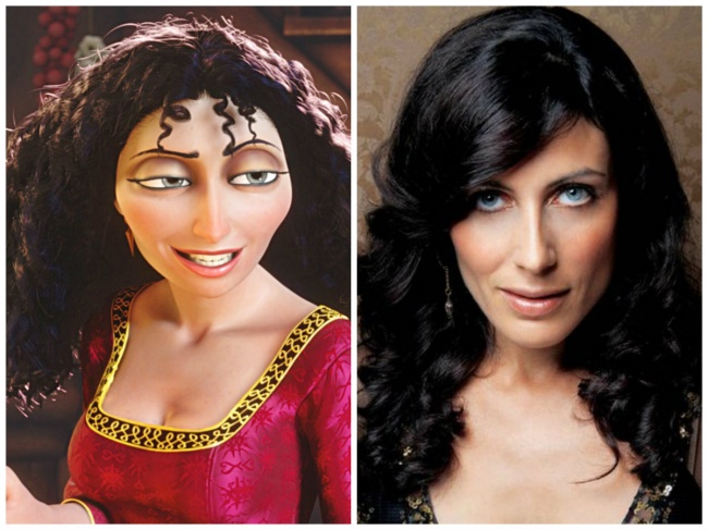 Illustration de l'article : 14 Disney characters found in real life