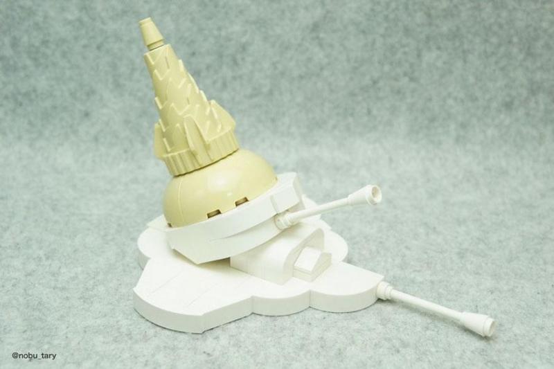 Illustration de l'article : 9 Lego creations in the shape of food! Which ones are the most amazing?