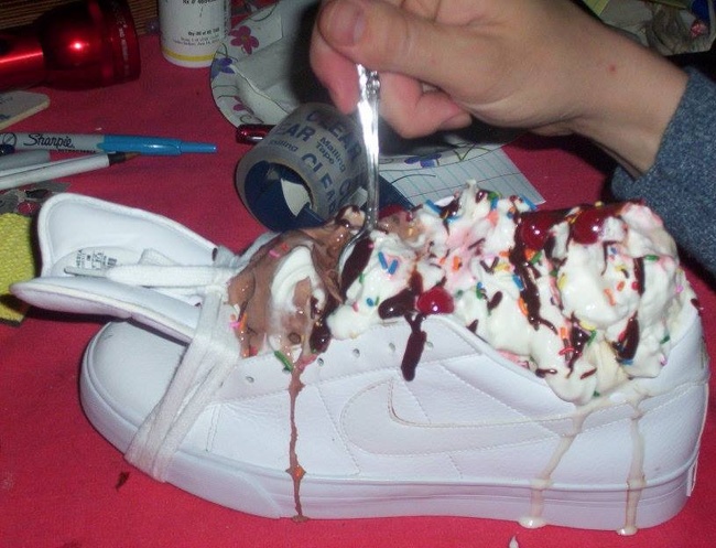 Illustration de l'article : 26 photos where something really weird is going on