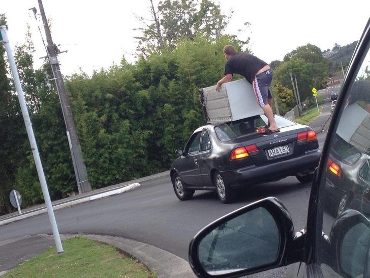 Illustration de l'article : 18 photos that prove some people have really weird ideas