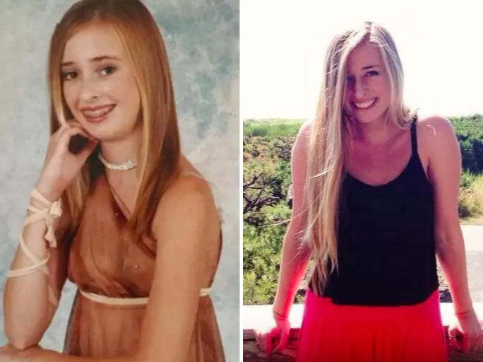 Illustration de l'article : 36 remarkable photos of people who blossomed once they passed puberty
