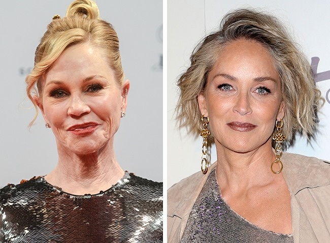 Illustration de l'article : 15 celebrities who are the same age but don’t look like it