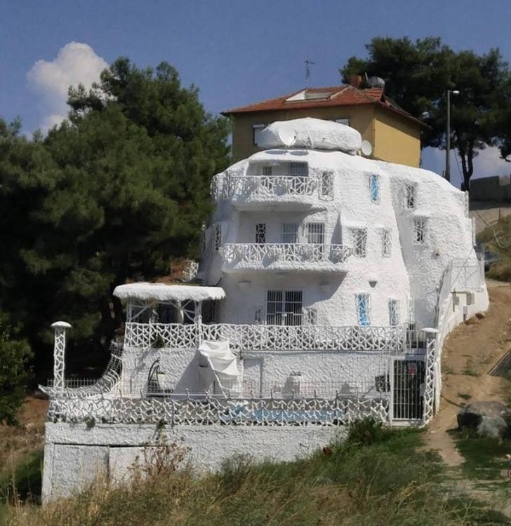 Illustration de l'article : 20 architects who came up with really weird designs