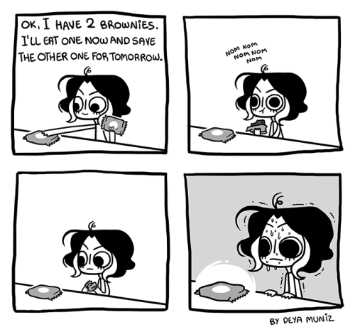 Illustration de l'article : 13 illustrations that perfectly describe our little everyday struggles! Which ones are the most realistic?