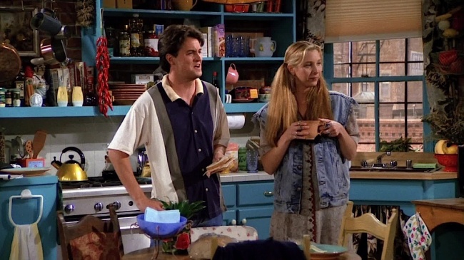 Illustration de l'article : 12 details you probably never noticed on &ldquo;Friends&rdquo;