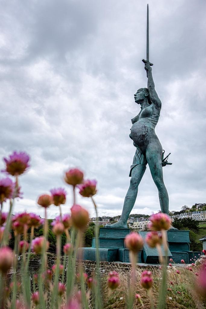 Illustration de l'article : 17 eerily fascinating sculptures from around the world