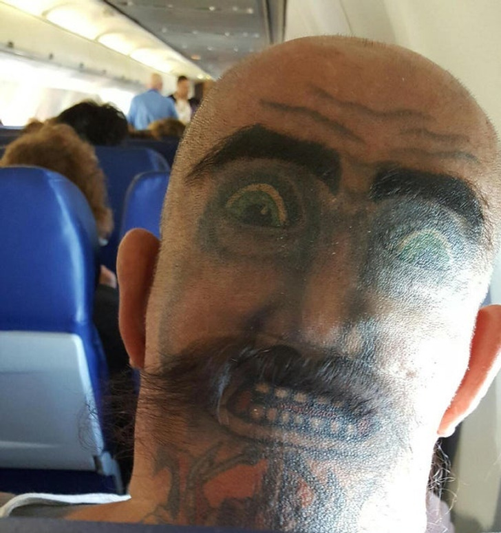 Illustration de l'article : 17 mind-blowing off-beat tattoos