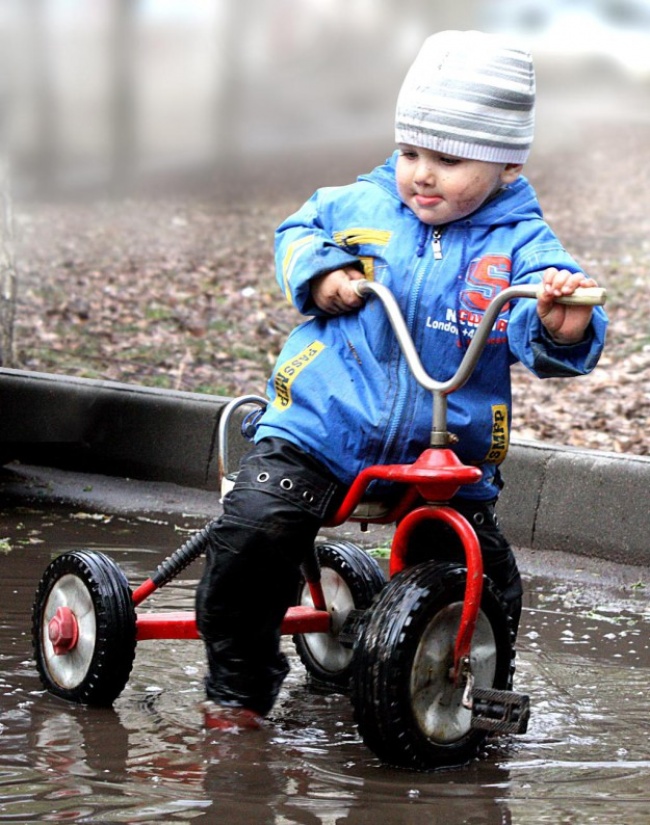 Illustration de l'article : 12 pictures that will make you want to be a kid again