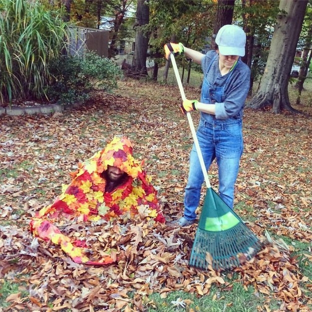 Illustration de l'article : 23 cool Halloween costumes that you can make yourself