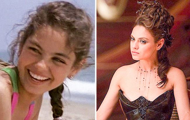 Illustration de l'article : 15 surprising then-and-now photos of famous actors and actresses