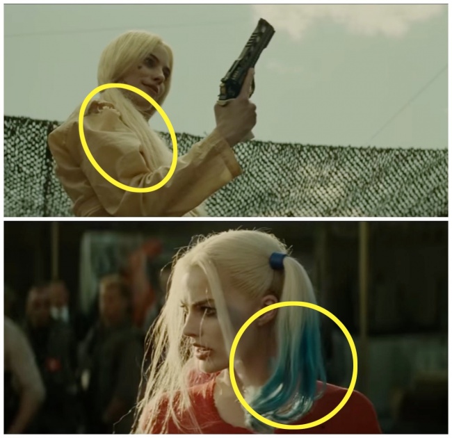 Illustration de l'article : 12 monumental mistakes in famous movies that few people have noticed