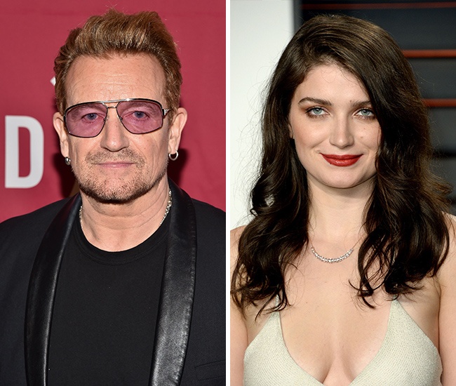 Illustration de l'article : 13 daughters who ooze the same sex appeal as their famous dads