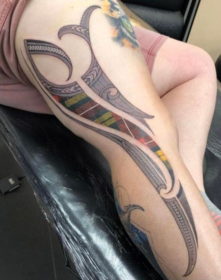 Illustration de l'article : 19 tattoos that have a very special meaning