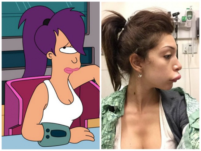 Illustration de l'article : 14 Disney characters found in real life