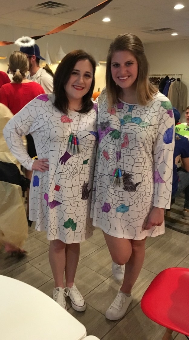 Illustration de l'article : 23 cool Halloween costumes that you can make yourself