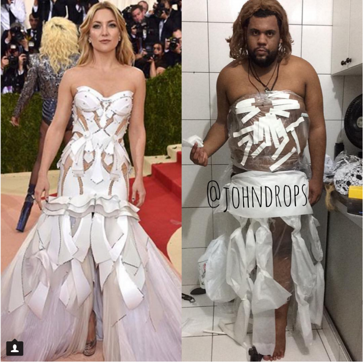 Illustration de l'article : 12 photos of a guy imitating how celebrities look on Instagram! Which ones are the most hilarious?