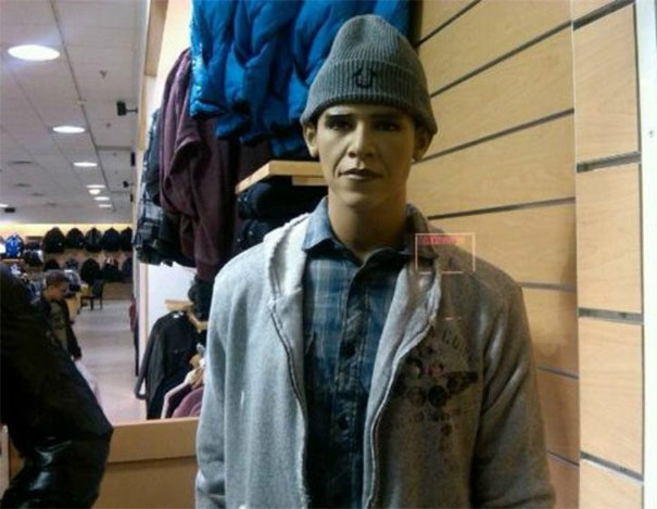 Illustration de l'article : 30 store mannequins that take window dressing to another level