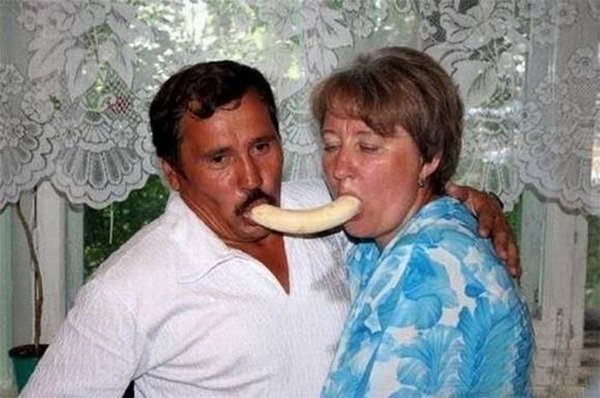 Illustration de l'article : 40 photos of couples that defy all logic