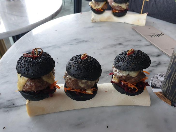 Illustration de l'article : 20 ridiculous restaurant food presentations 