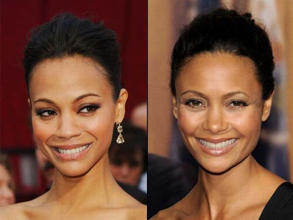 Illustration de l'article : 35 celebrity pairs whose resemblance is really very surprising