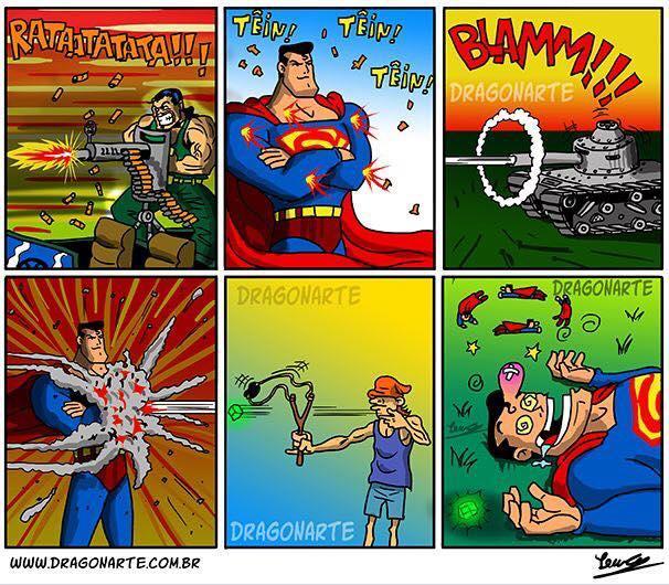 Illustration de l'article : 22 hilarious cartoons showing the daily lives of superheroes! Which ones are the funniest?