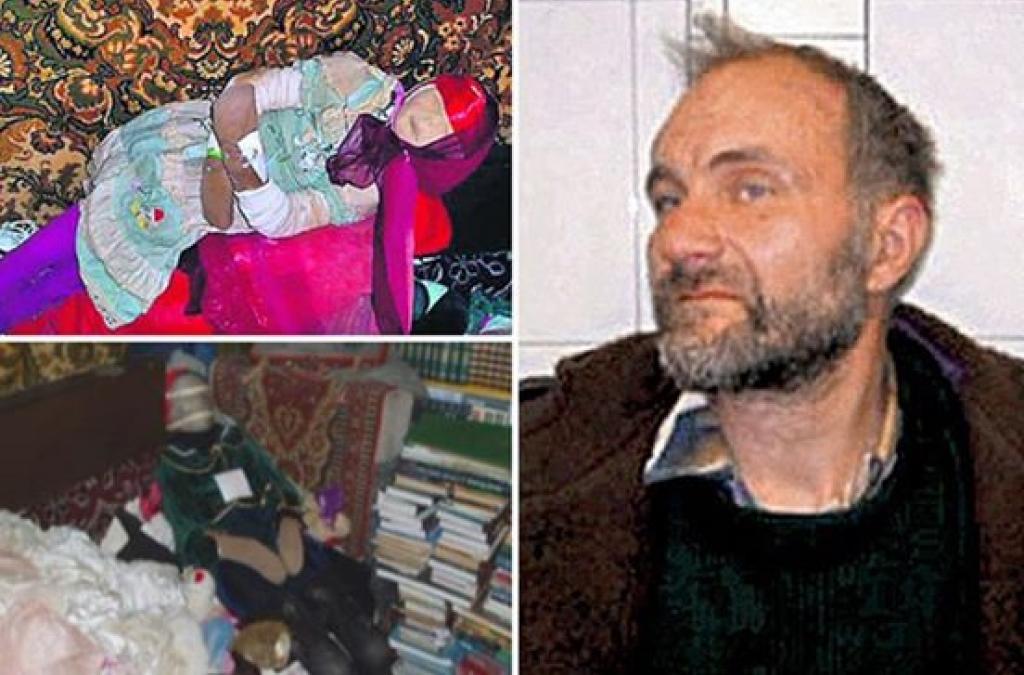 Illustration de l'article : Police discover 29 dolls at this man’s house and after analyzing them very closely, he is immediately arrested!