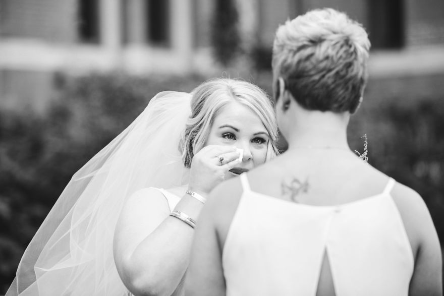 Illustration de l'article : Love has no boundaries, and these 120 gay wedding photos just make you want to love each other!