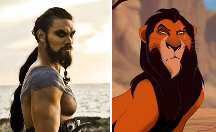 Illustration de l'article : 15 Disney characters in real life