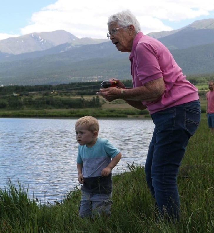 Illustration de l'article : 18 people who snapped and shared a moving moment