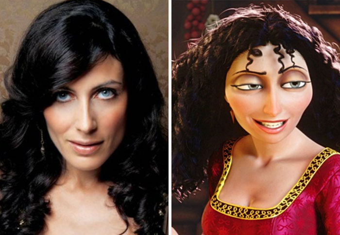Illustration de l'article : 15 Disney characters in real life