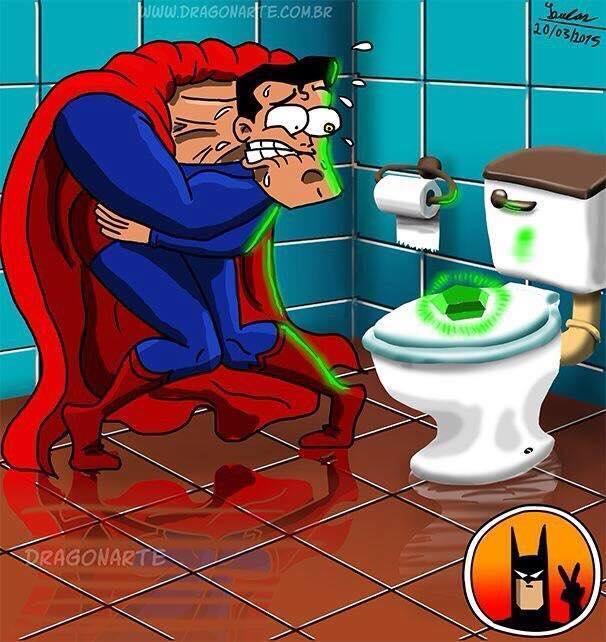 Illustration de l'article : 22 hilarious cartoons showing the daily lives of superheroes! Which ones are the funniest?