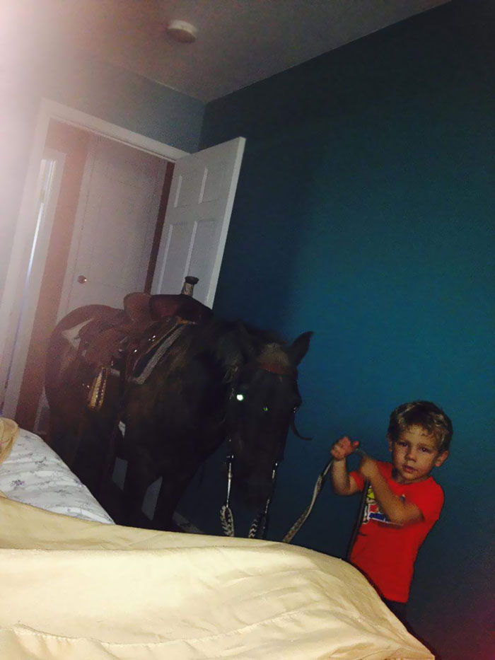 Illustration de l'article : 24 photos that sum up life as a parent