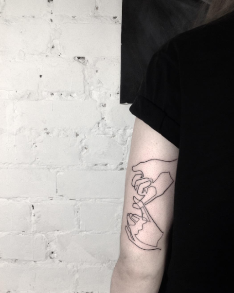 Illustration de l'article : 14 simple but adorable tattoo ideas! Which ones make you want to get a tattoo?