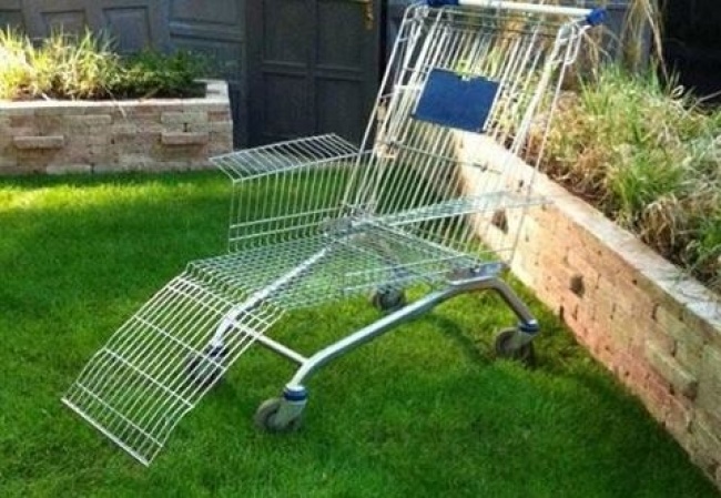 Illustration de l'article : 25 super-cool upcycling and recycling ideas