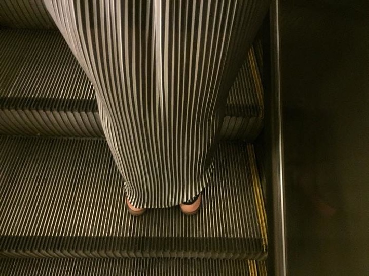 Illustration de l'article : 21 photos that'll take a little time to understand