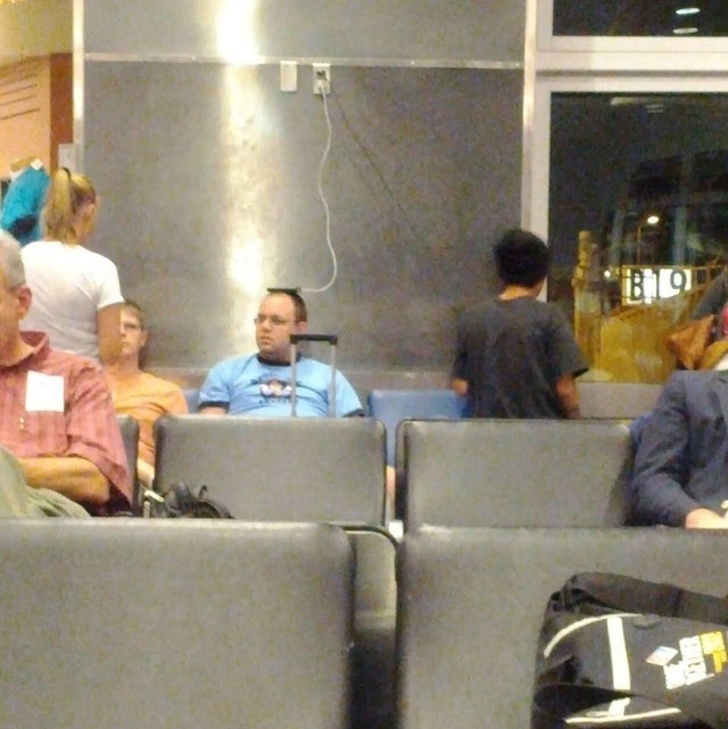 Illustration de l'article : 18 people who stood out from the crowd for a variety of reasons