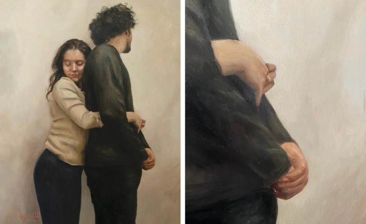 Illustration de l'article : 20 people who shared a photo of the happiest day of their life