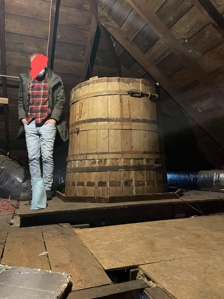 Illustration de l'article : 20 photos of fascinating finds discovered during renovations