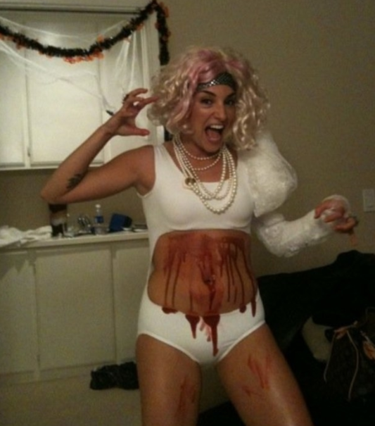 Illustration de l'article : 23 cool Halloween costumes that you can make yourself